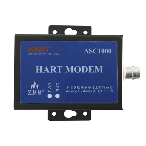 Gateway di comunicazione - ASC1000 - Analog Systems (SH) Co., Ltd. - IoT / HART / USB