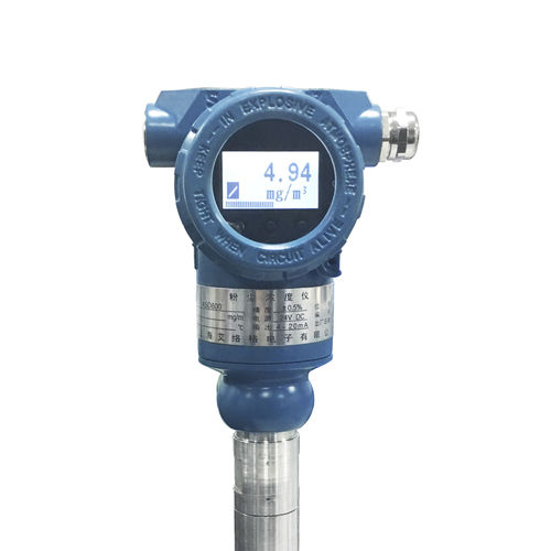 Rilevatore di polvere - ASD800 - Analog Systems (SH) Co., Ltd. - di processo / di monitoraggio / HART