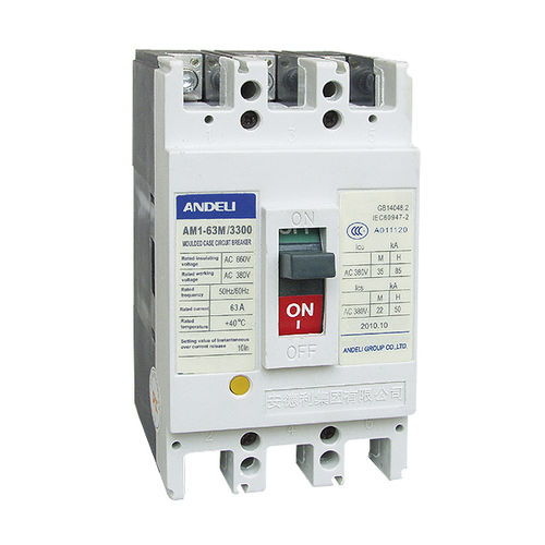 Interruttore termico - AM1 series - Andeli Group Company - magnetico / di tensione / AC
