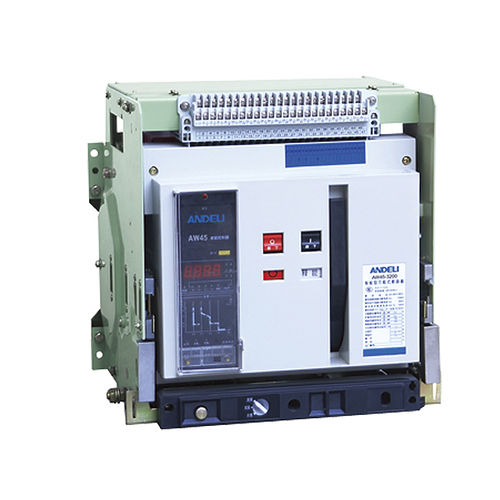 Interruttore automatico isolato ad aria - AW45 series - Andeli Group Company - di potenza / AC / monofase