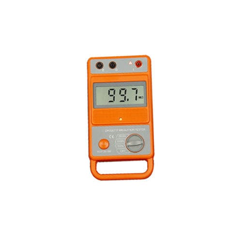 Tester di tensione - DMG2671 - Andeli Group Company - di isolamento / della resistenza di isolamento / elettrico