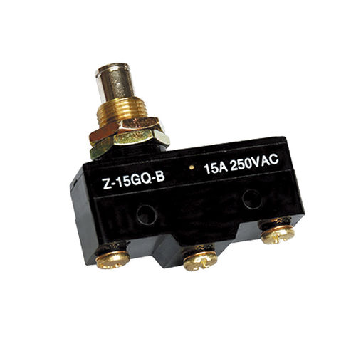 Micro-interruttore DC - Z-15HW24B - Andeli Group Company - per uso generale / AC