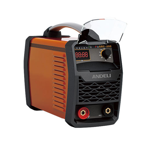 Saldatrice MMA - ARC-140G* - Andeli Group Company - DC / portatile / inverter