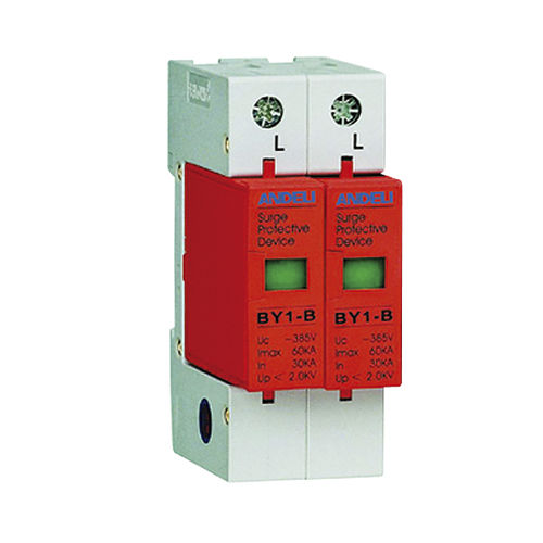 Scaricatore di sovratensione per impianto elettronico - BY1-B/4-385-30 - Andeli Group Company - a varistori / multipolare / combinato