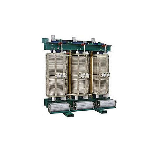 Trasformatore di potenza - SG(B)10-100-2500/10 - Andeli Group Company - a secco / ad alta frequenza / trifase