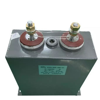Condensatore a forte potenza - ANHUI SAFE ELECTRONICS Company - autoriparante / ESR / di ondulazione