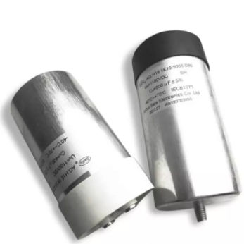 Condensatore elettrolitico - AG.H18 1K10-5006D86 - ANHUI SAFE ELECTRONICS Company - di potenza / autoriparante / di filtraggio