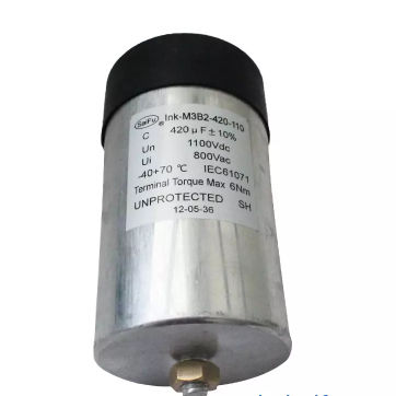 Condensatore elettrolitico - AG.H17 1K20-4206D86 - ANHUI SAFE ELECTRONICS Company - di potenza / autoriparante / di filtraggio