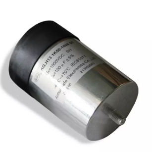 Condensatore elettrolitico - ANHUI SAFE ELECTRONICS Company - di potenza / autoriparante / ESR