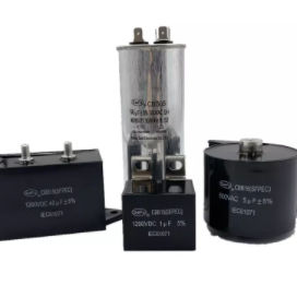 Condensatore a forte potenza - CBB16 - ANHUI SAFE ELECTRONICS Company - autoriparante / di filtraggio / ESR