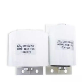 Condensatore a forte potenza - CBB16 - ANHUI SAFE ELECTRONICS Company - autoriparante / di filtraggio / ESR