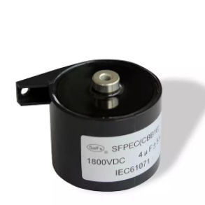 Condensatore a forte potenza - CBB16 - ANHUI SAFE ELECTRONICS Company - autoriparante / di filtraggio / ESR