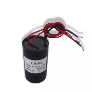 Condensatore di potenza - CBB60 - ANHUI SAFE ELECTRONICS Company - autoriparante / di ondulazione / di riferimento