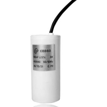 Condensatore autoriparante - CBB60  - ANHUI SAFE ELECTRONICS Company - di ondulazione / di riferimento / a impulsi