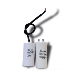 Condensatore autoriparante - CBB60  - ANHUI SAFE ELECTRONICS Company - di ondulazione / di riferimento / AC