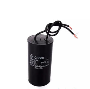 Condensatore di potenza - CBB60 - ANHUI SAFE ELECTRONICS Company - autoriparante / di ondulazione / di riferimento