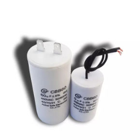 Condensatore di potenza - CBB60 - ANHUI SAFE ELECTRONICS Company - autoriparante / di riferimento / AC