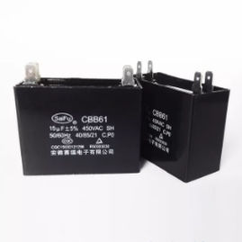 Condensatore di potenza - CBB61  - ANHUI SAFE ELECTRONICS Company - autoriparante / di ondulazione / di riferimento