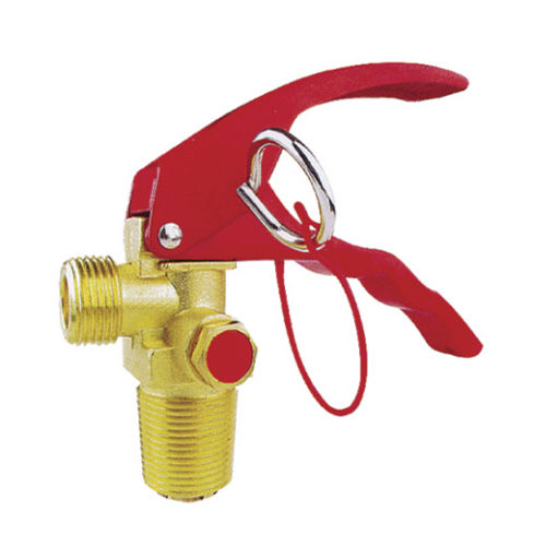 Valvola a pistone - 2023 - Ningbo Anke Fire Fighting Equipment Company - a leva / per CO2 / filettata