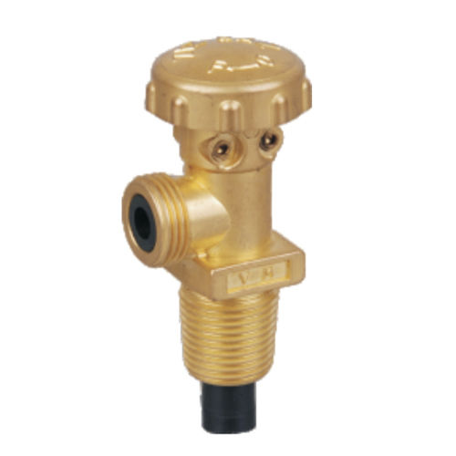 Valvola a pistone - 2078 - Ningbo Anke Fire Fighting Equipment Company - manuale / per GPL / filettata