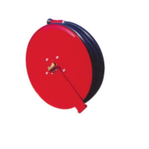Avvolgitore per tubo - 03.0303.125 - Ningbo Anke Fire Fighting Equipment Company - a manovella / per acqua / fisso
