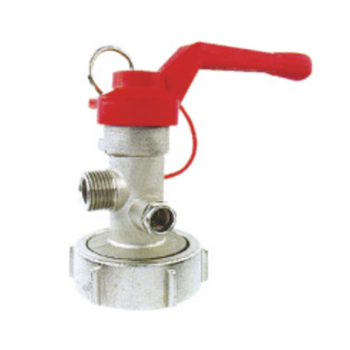 Valvola a pistone - 1037 - Ningbo Anke Fire Fighting Equipment Company - a leva / per acqua / filettata