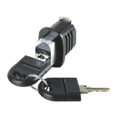 Serratura a chiave - 9942 - Shangrao Anli Lock Industry Co., Ltd. - per cassetti / in ottone / in zinco
