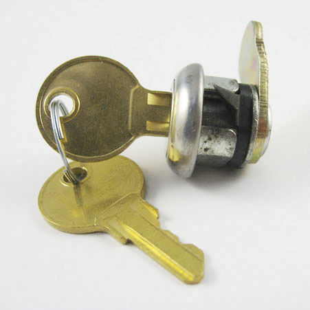 Serratura a chiave - WT-DZ002 - Shangrao Anli Lock Industry Co., Ltd. - a combinazione / per buca delle lettere / in ottone
