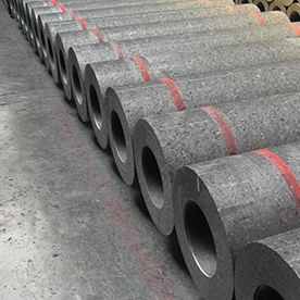 Grafite per elettrodo - ANSSEN Metallurgy Group Company - per forno