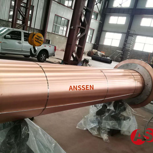 Cristallizzatore - ESR - ANSSEN Metallurgy Group Company