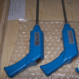 Termometro a termocoppia - AS-BXQS-2X - ANSSEN Metallurgy Group Company - digitale / portatile / umidità relativa