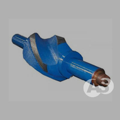Punta integrale - ANSSEN Metallurgy Group Company - per compositi / in carburo de tungsteno