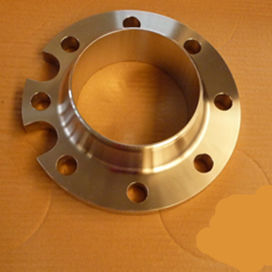 Flangia per tubi - ANSSEN Metallurgy Group Company - in acciaio inossidabile / in acciaio al carbonio / a saldare