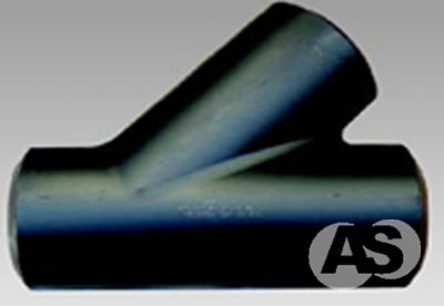 Raccordo ad avvitamento - ANSSEN Metallurgy Group Company - a Y / in acciaio
