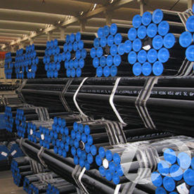 Tubo rigido in acciaio al carbonio - ANSSEN Metallurgy Group Company - ad alta pressione / per edificio / per applicazioni farmaceutiche