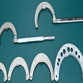 Inserto per chiave dinamometrica - ANSSEN Metallurgy Group Company