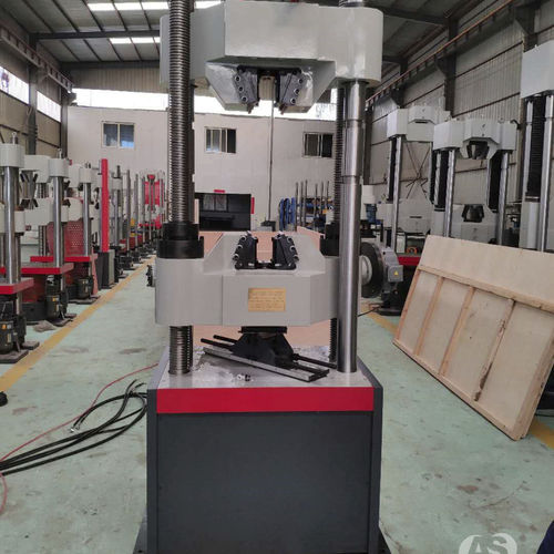 Macchina per prova di compressione - WAW-2000Y - ANSSEN Metallurgy Group Company - universale / di flessione / di forza