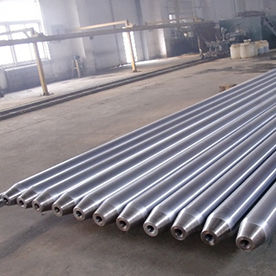 Tubo rigido idraulico - Mandrel bar - ANSSEN Metallurgy Group Company - in acciaio / senza giunzione / rotativo