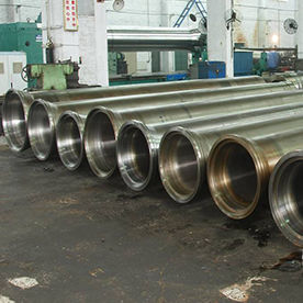 Tubo rigido idraulico - ANSSEN Metallurgy Group Company - in acciaio / di processo / rotativo