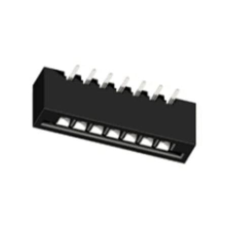 Connettore di dati - FPC2.54-XXRTBX0 - ShenZhen Antenk Electronics Company - ZIF / FPC / a T