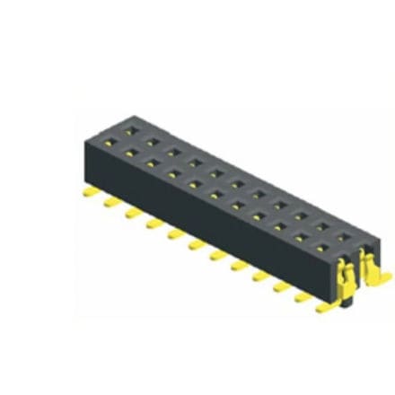 Connettore di alimentazione elettrica - FHAM01-XXD-XXXX - ShenZhen Antenk Electronics Company - tipo B / SMT / a T