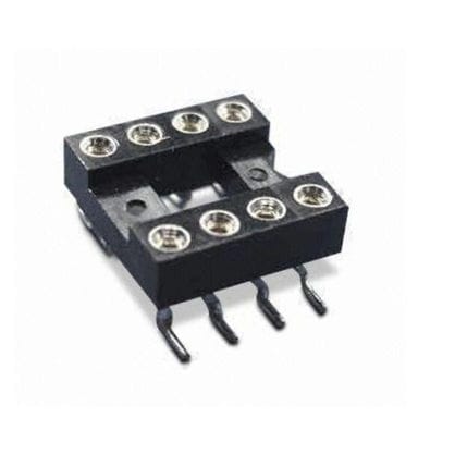 Connettore di alimentazione elettrica - MIFEM02-XXXX - ShenZhen Antenk Electronics Company - Socket / SMT / a T
