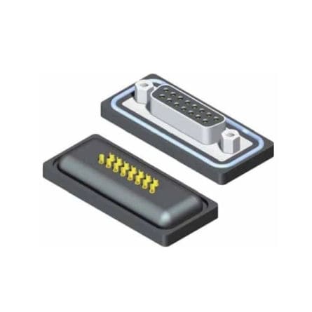 Connettore di alimentazione elettrica - WDB01-FXXXXXX - ShenZhen Antenk Electronics Company - D-Sub / VGA / a T
