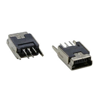 Connettore di dati - NUFS05-XXXXX - ShenZhen Antenk Electronics Company - USB / mini USB / diritto