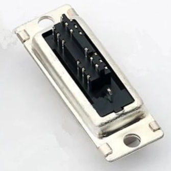 Connettore di dati - DVIMS01-X19X - ShenZhen Antenk Electronics Company - DVI / maschio / AC/DC