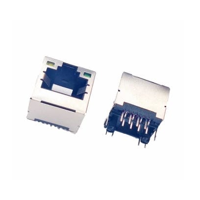 Connettore di dati - ATRJ5228-8P8C-GO-E-A-A-004 - ShenZhen Antenk Electronics Company - jack / RJ45 / RJ11