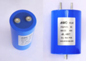 Condensatore a pellicola - CFB series - Anwo Electronic - in alluminio / ESR / di fattore di dissipazione
