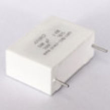 Condensatore di fattore di dissipazione - CFR series - Anwo Electronic - in plastica / di riferimento / DC