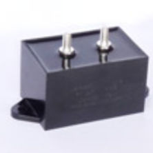 Condensatore a pellicola - CHR series - Anwo Electronic - ESR / di fattore di dissipazione / asciutto