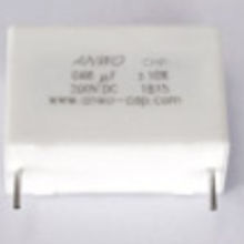 Condensatore con film di polipropilene - CHP series - Anwo Electronic - di fattore di dissipazione / ad alta dv/dt / in plastica